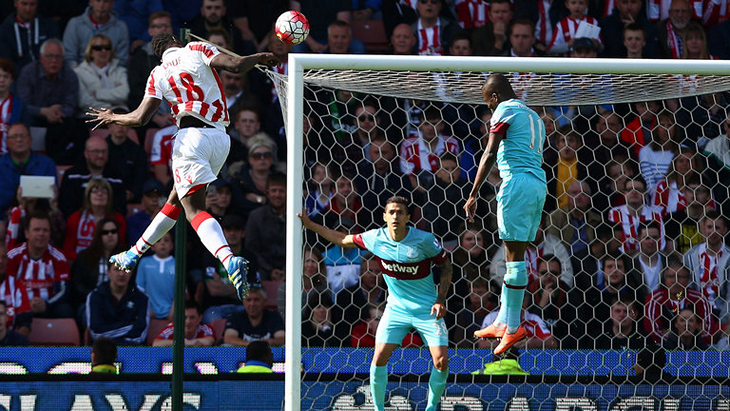 «Сток Сити» — «Вест Хэм»