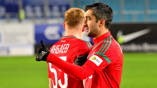 Александр Самедов