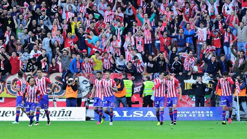 Футболисты «Спортинга»