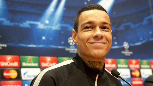 Грегори ван дер Виль