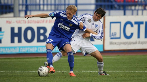 Фрагмент матча