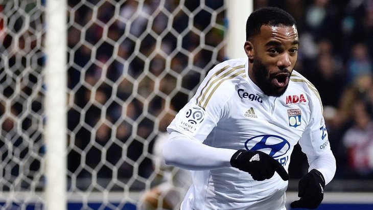 Александр Ляказетт