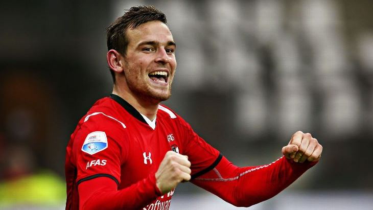 Винсент Янссен