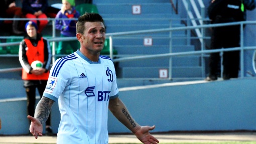 Андрей Воронин