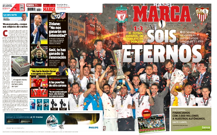 «Их собственная лига»