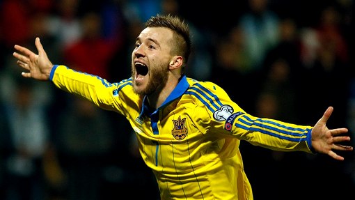 Андрей Ярмоленко