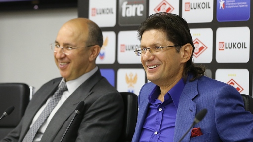 Леонид Федун