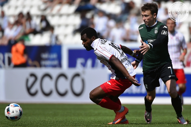 «Быки» сыграют в Лиге Европы