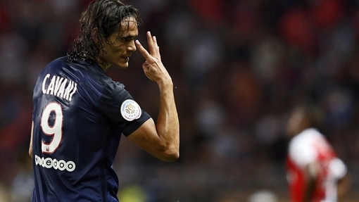 Эдинсон Кавани