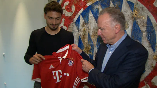 Матс Хуммельс