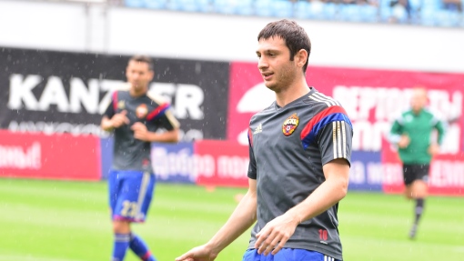 Алан Дзагоев