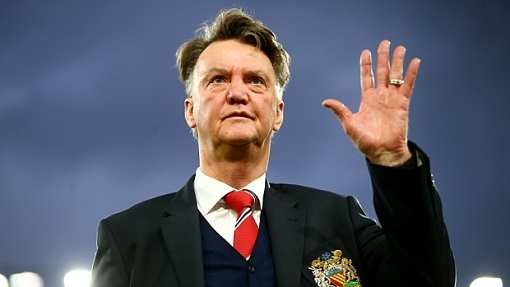 Луи ван Гал