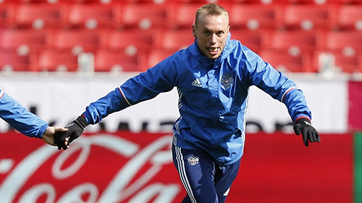 Денис Глушаков