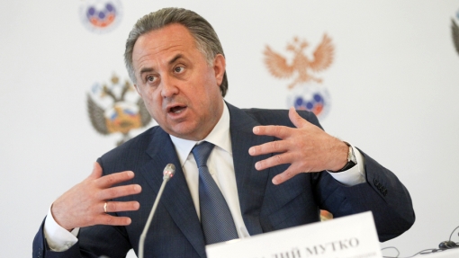 Виталий Мутко