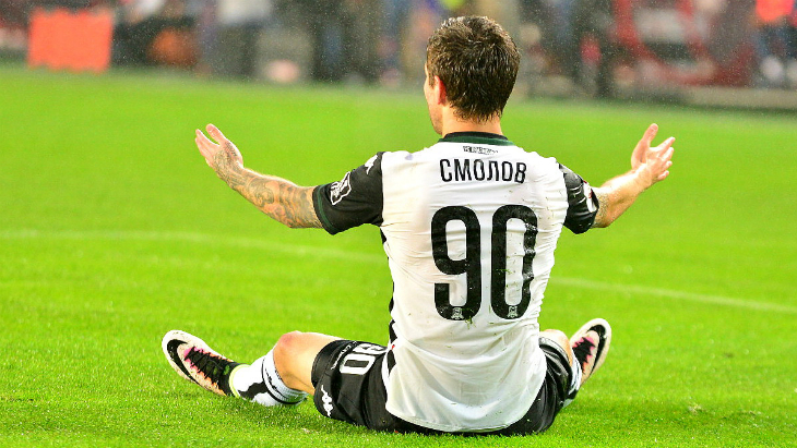 «Краснодар», ну как же так...