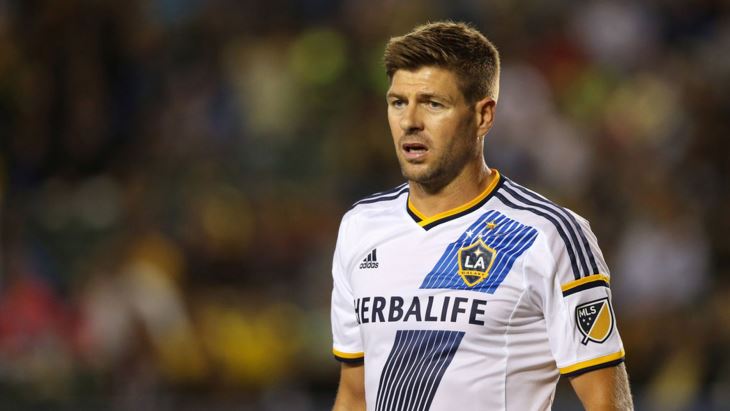 Стивен Джеррард