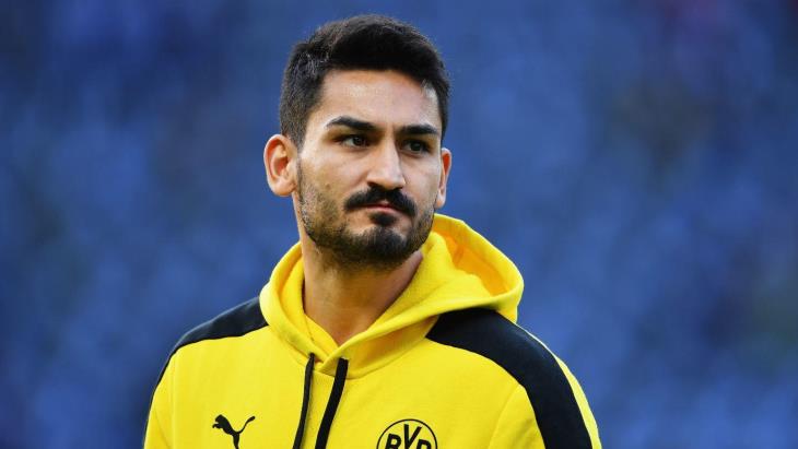 Илкай Гюндоган