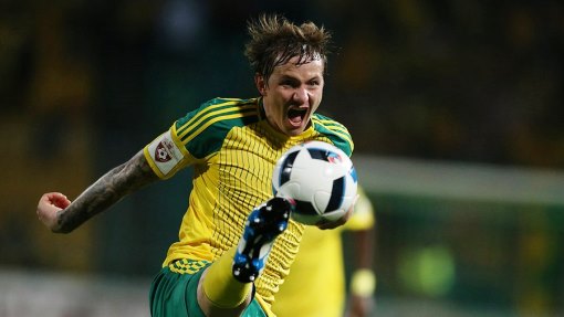 Роман Павлюченко