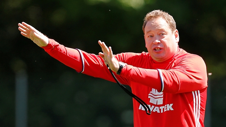 Леонид Слуцкий