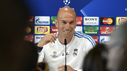 Зинедин Зидан