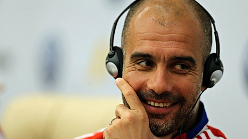 Пеп Гвардиола