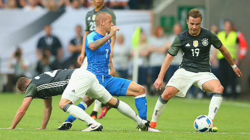 фрагмент матча