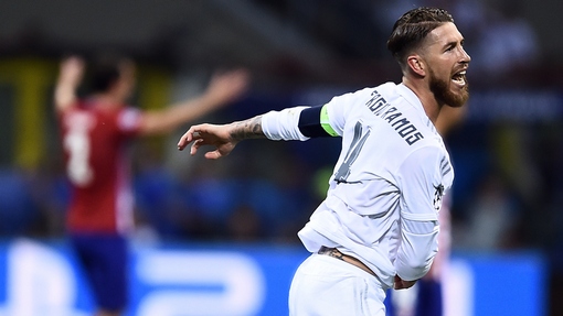 Серхио Рамос