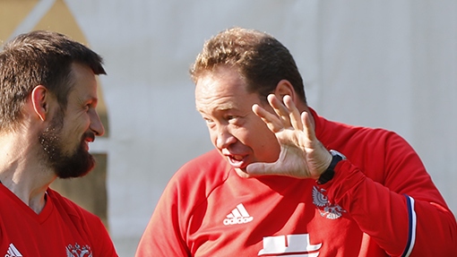 Леонид Слуцкий