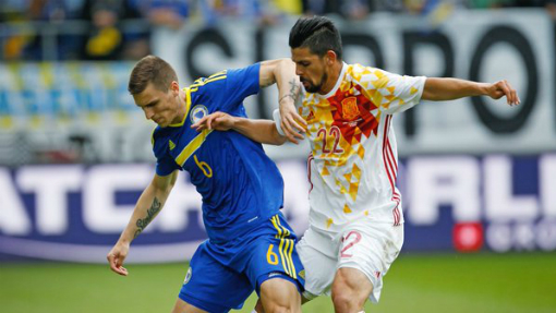 фрагмент матча