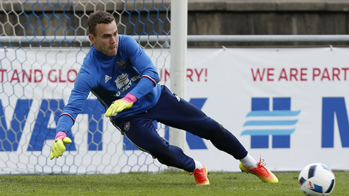 Игорь Акинфеев