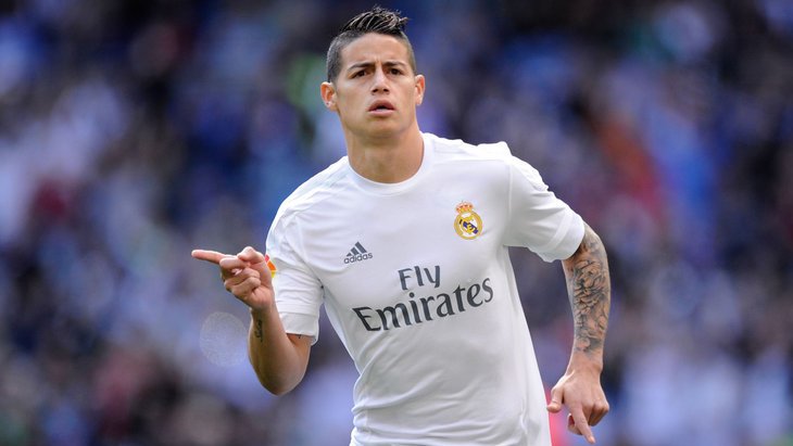 Хамес Родригес