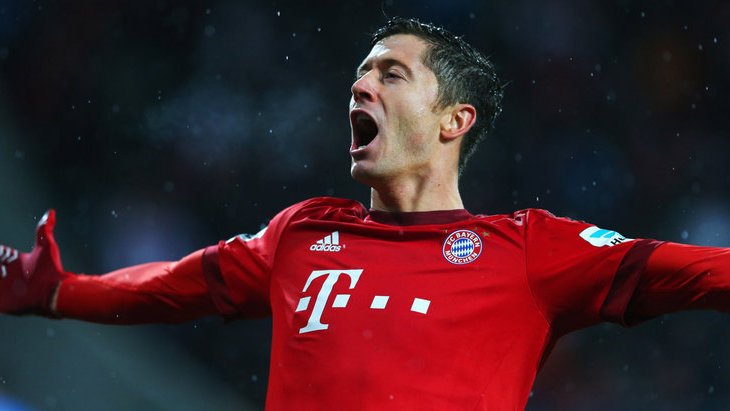 Роберт Левандовски