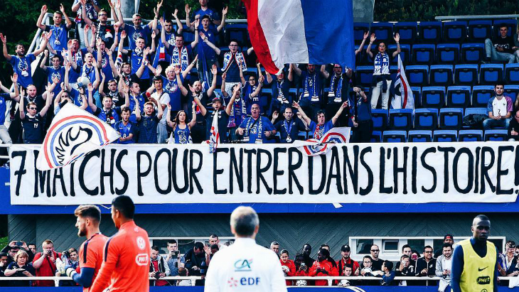 «7 матчей, чтобы войти в историю»