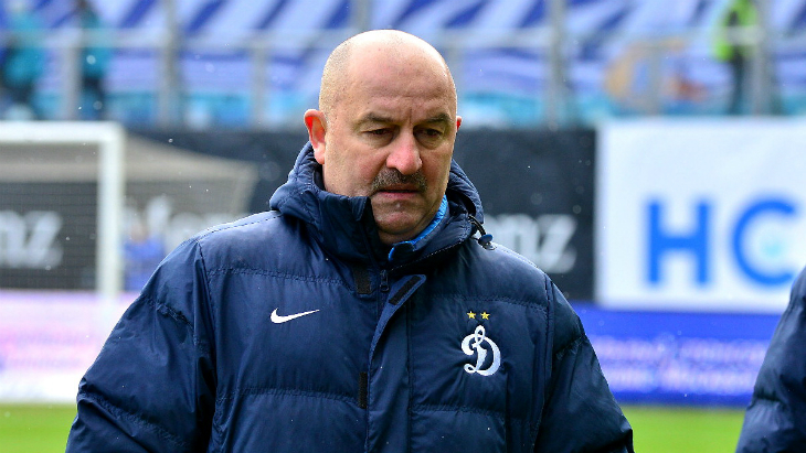 Станислав Черчесов