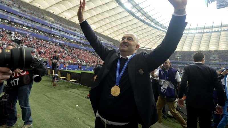 Станислав Черчесов