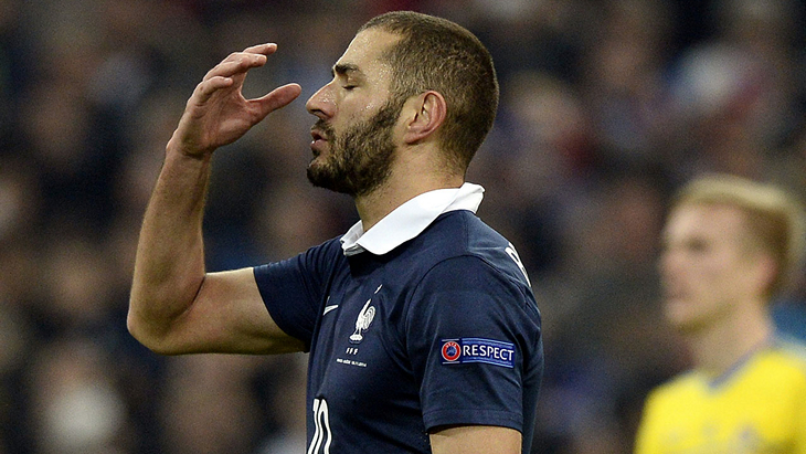 Карим Бензема