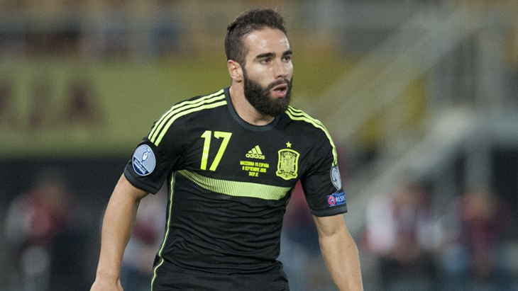 Даниэль Карвахаль