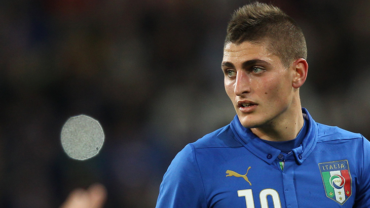 Марко Верратти