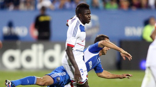 Самюэль Умтити