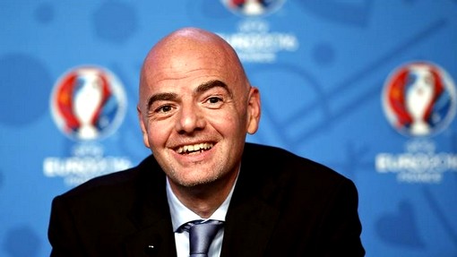 Джанни Инфантино