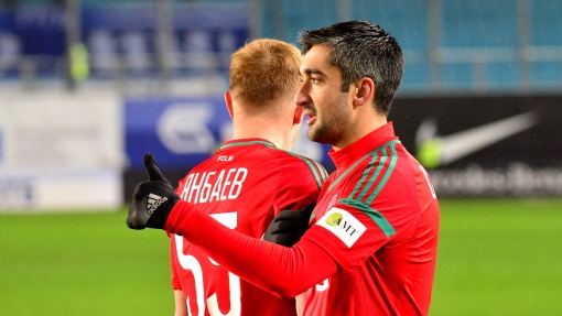 Александр Самедов