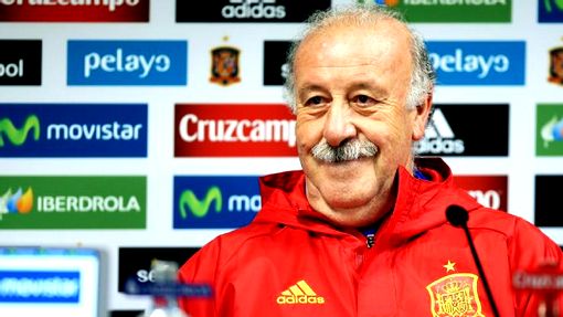 Висенте Дель Боске