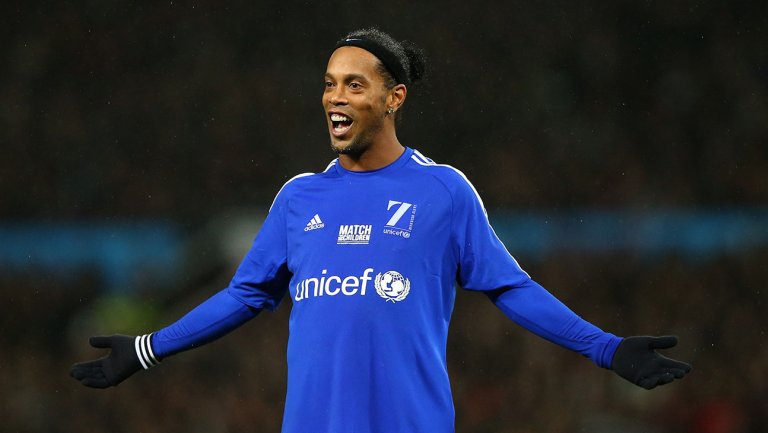 Роналдиньо