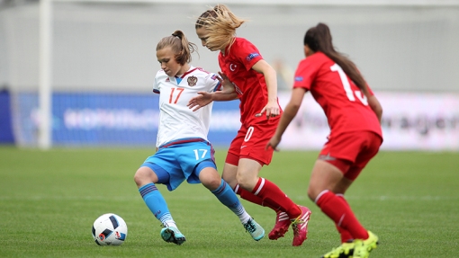 Фрагмент матча