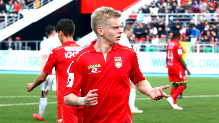 Александр Зинченко 