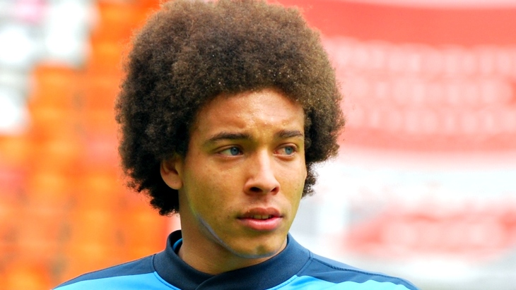 Аксель Витсель