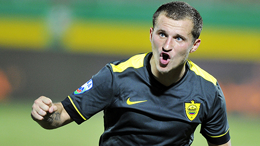 Александр Алиев