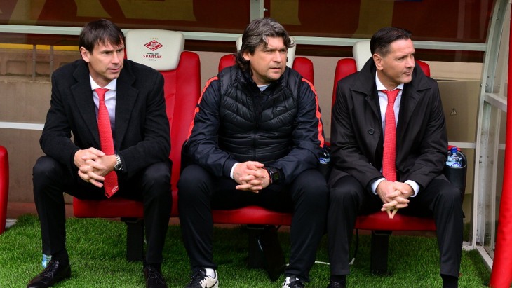 Егор Титов, Дмитрий Ананко, Дмитрий Аленичев