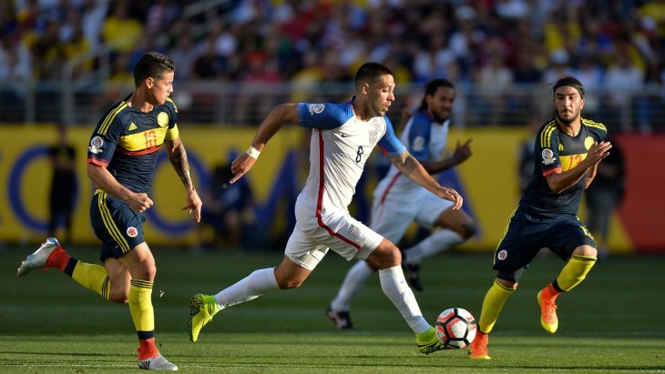 Клинт Дэмпси