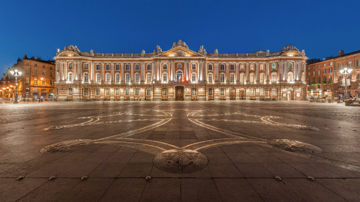 Тулузский Капитолий